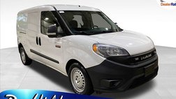 2021 Ram ProMaster City Tradesman