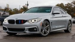 2017 BMW 4 Series 440i