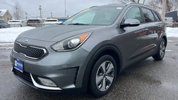2017 Kia Niro EX