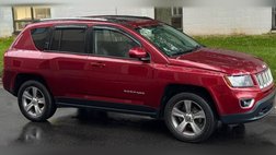 2016 Jeep Compass High Altitude