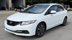 2014 Honda Civic EX