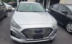 2018 Hyundai Sonata SE