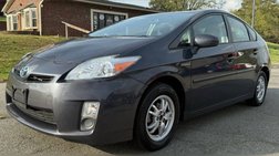 2010 Toyota Prius Two