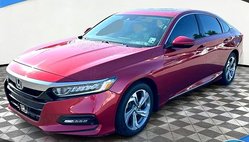 2019 Honda Accord EX-L