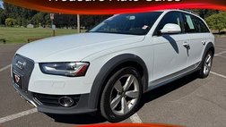 2013 Audi Allroad 2.0T quattro Premium