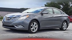 2013 Hyundai Sonata Limited