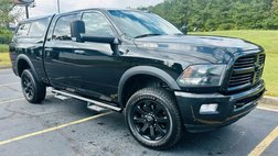 2017 Ram Ram Pickup 2500 Big Horn