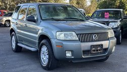 2007 Mercury Mariner Convenience