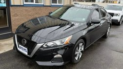 2019 Nissan Altima 2.5 S