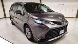 2021 Toyota Sienna XLE 7-Passenger
