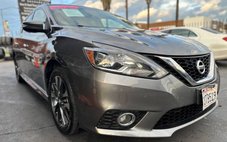 2016 Nissan Sentra SR