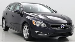 2017 Volvo V60 T5 Premier