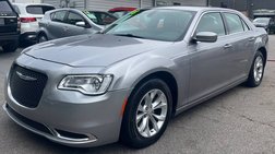2018 Chrysler 300 Touring