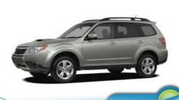 2009 Subaru Forester 2.5 X