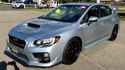 2016 Subaru WRX STI