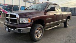 2005 Dodge Ram 3500 SLT