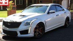 2019 Cadillac CTS-V Base