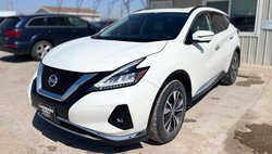 2019 Nissan Murano SV