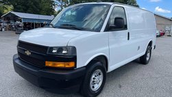 2019 Chevrolet Express 2500