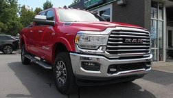 2020 Ram Ram Pickup 2500 Laramie Longhorn
