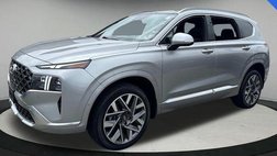 2022 Hyundai Santa Fe Calligraphy