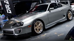 1998 Toyota Supra Turbo