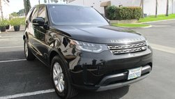 2020 Land Rover Discovery SE