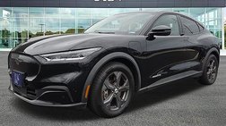 2021 Ford Mustang Mach-E Select