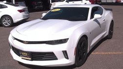 2017 Chevrolet Camaro LT