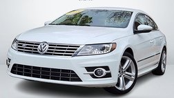 2016 Volkswagen CC R-Line