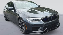 2020 BMW M5 Base