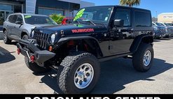 2011 Jeep Wrangler Rubicon