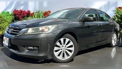 2013 Honda Accord EX-L