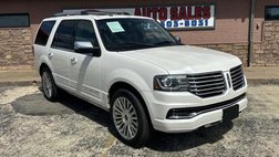 2017 Lincoln Navigator Reserve
