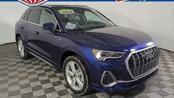 2024 Audi Q3 quattro S line Prem Plus 45 TFSI