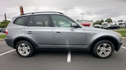 2005 BMW X3 3.0i