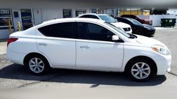 2012 Nissan Versa 1.6 S
