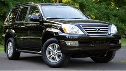 2007 Lexus GX 470 Base
