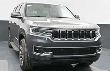 2024 Jeep Wagoneer Base