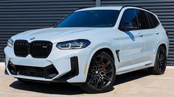2024 BMW X3 M Base