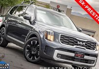 2024 Kia Telluride SX-Prestige