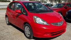 2013 Honda Fit Base