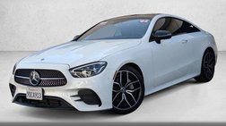2022 Mercedes-Benz E-Class E 450