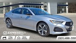 2025 Acura TLX w/Tech