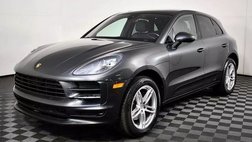 2019 Porsche Macan Base