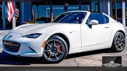 2019 Mazda MX-5 Miata RF Grand Touring