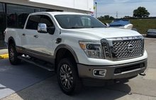 2016 Nissan Titan XD Platinum Reserve