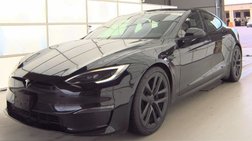 2022 Tesla Model S Plaid