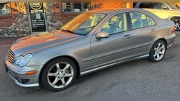 2007 Mercedes-Benz C-Class C 230 Sport