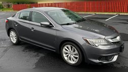 2017 Acura ILX w/Premium